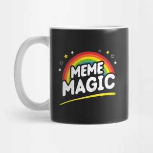 Meme Magic Mug